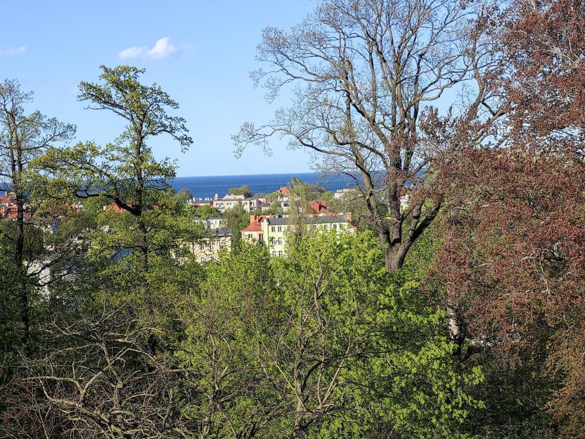 Mieszkanie Kava - Acco Rent Сопот Экстерьер фото
