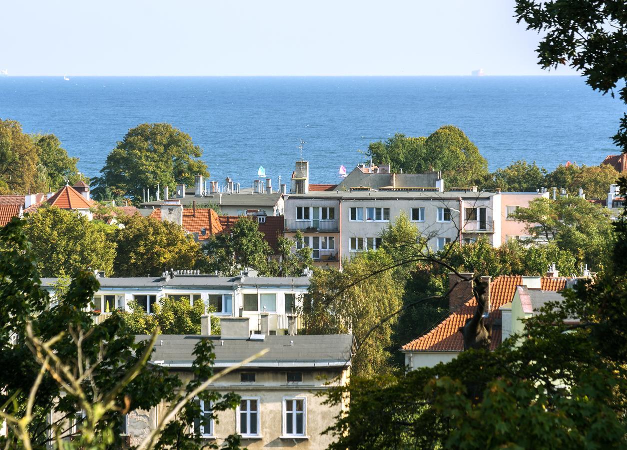Mieszkanie Kava - Acco Rent Сопот Экстерьер фото